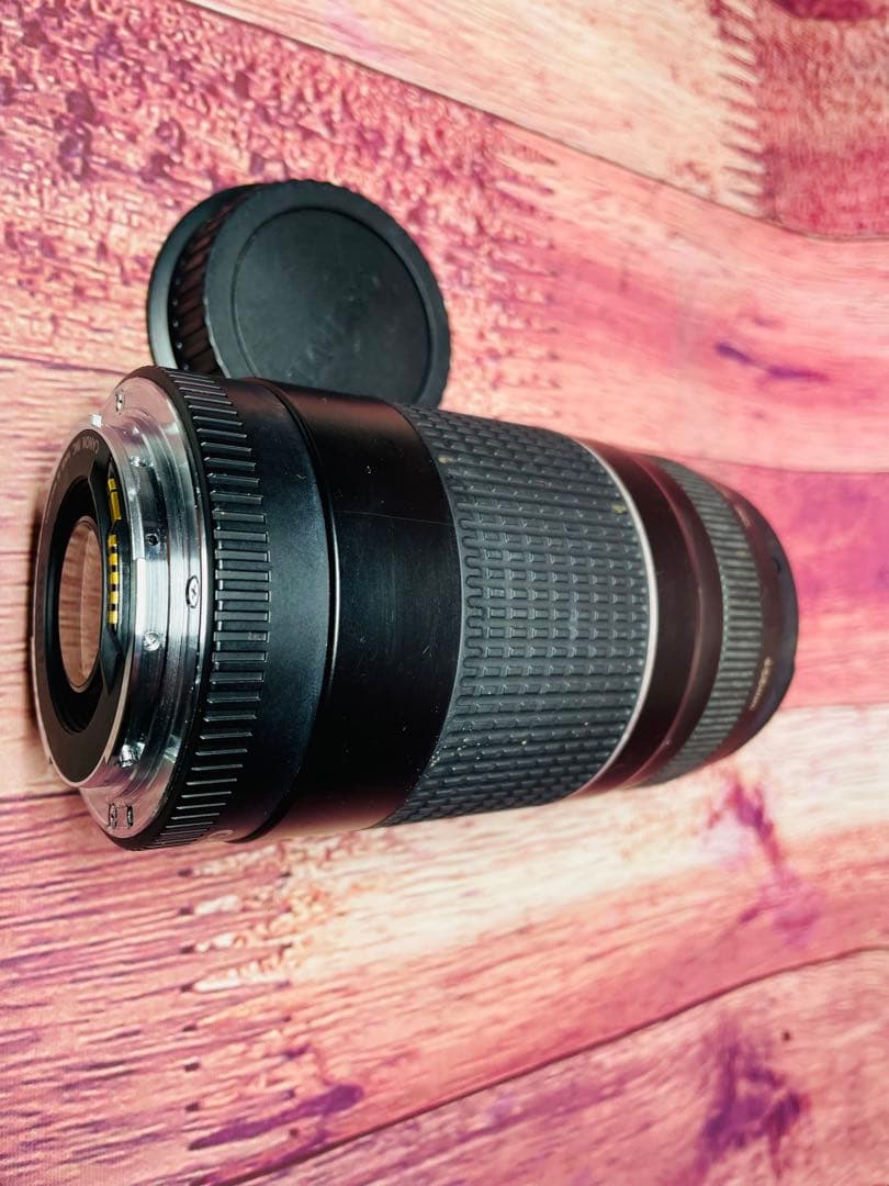 CANON キャノン EF 75-300mm 1:4-5.6 Ⅲ