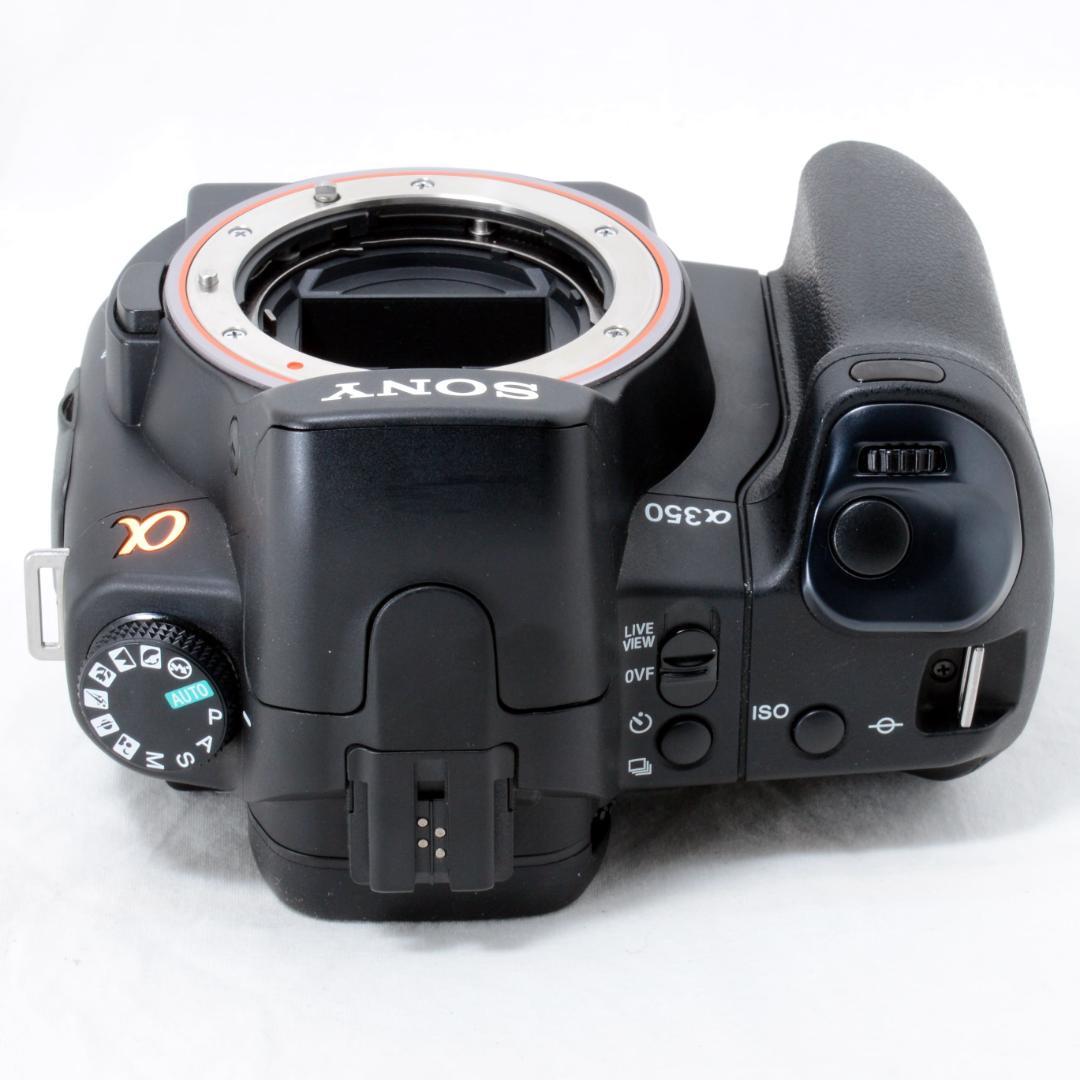 ⭐️良品⭐️SONY ソニー α350 300mmダブルズーム★手振れ補正付き★