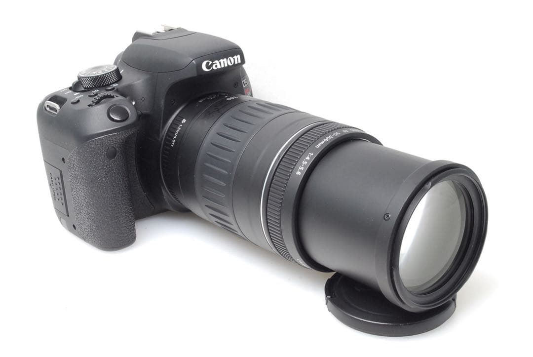 ✨Canon KISS X9i✨超望遠✨ダブルレンズ✨Wi-Fi✨キヤノン✨