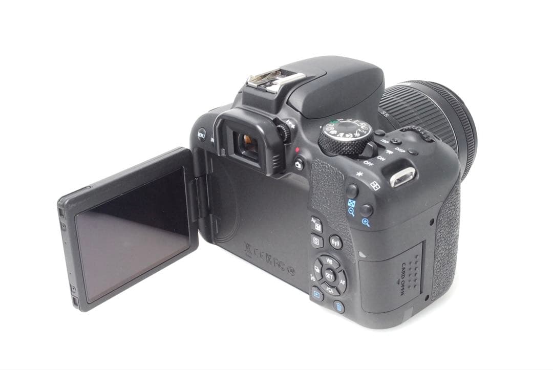 ✨Canon KISS X9i✨超望遠✨ダブルレンズ✨Wi-Fi✨キヤノン✨