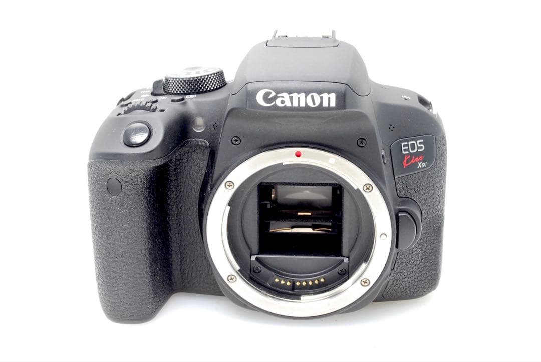 ✨Canon KISS X9i✨超望遠✨ダブルレンズ✨Wi-Fi✨キヤノン✨
