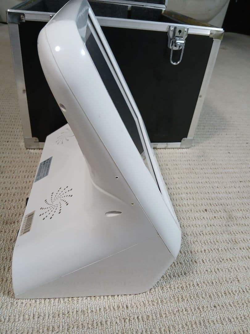 Rebirth Beauty 美顔器 タッチスクリーン