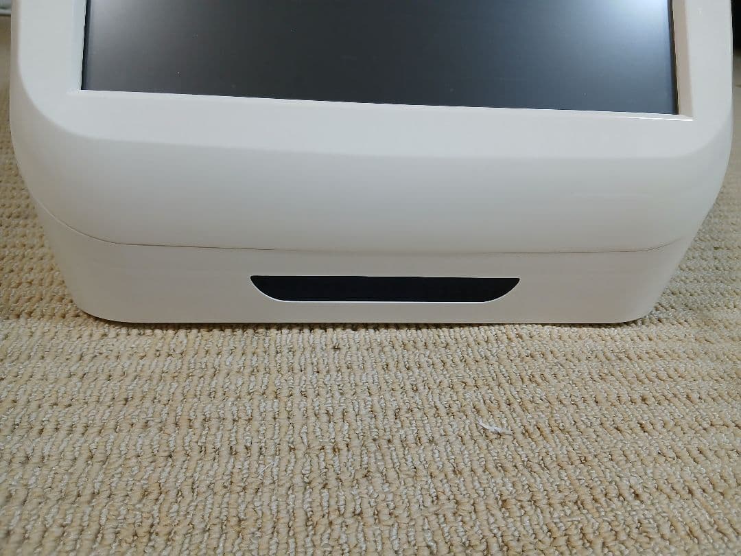 Rebirth Beauty 美顔器 タッチスクリーン