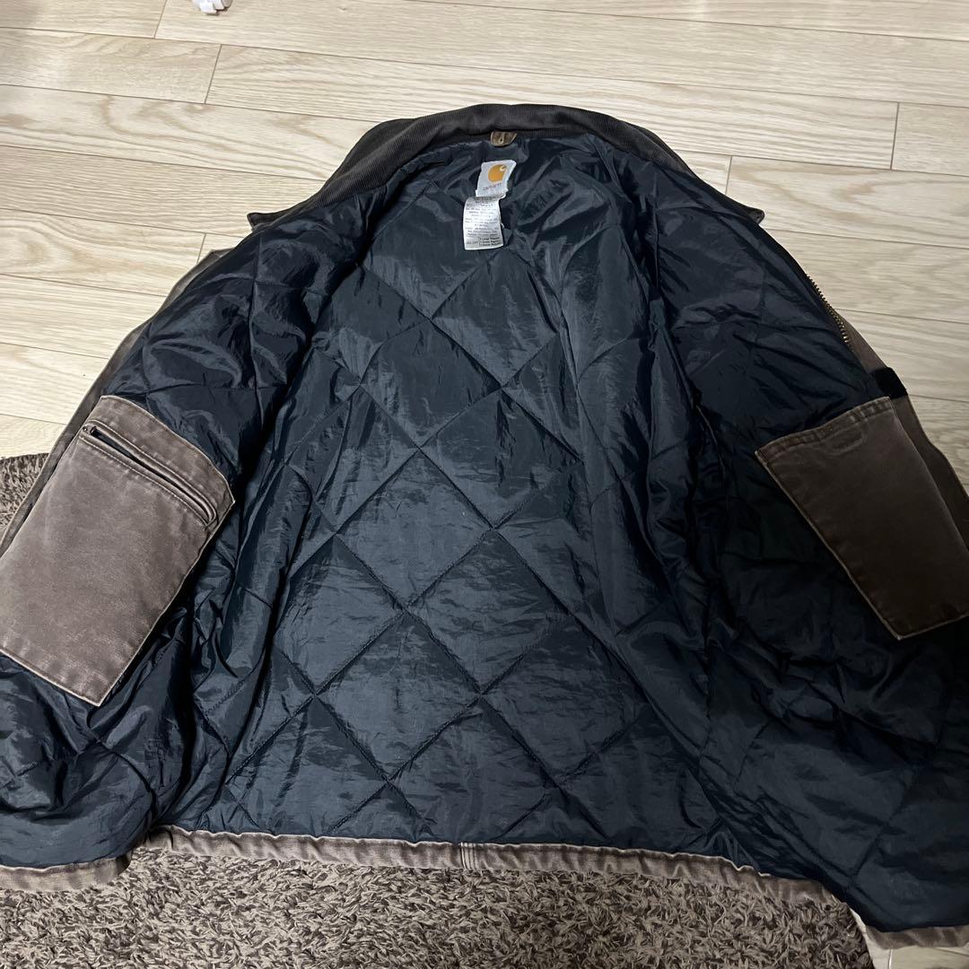 最終値下げ　カーハートデトロイトジャケット
