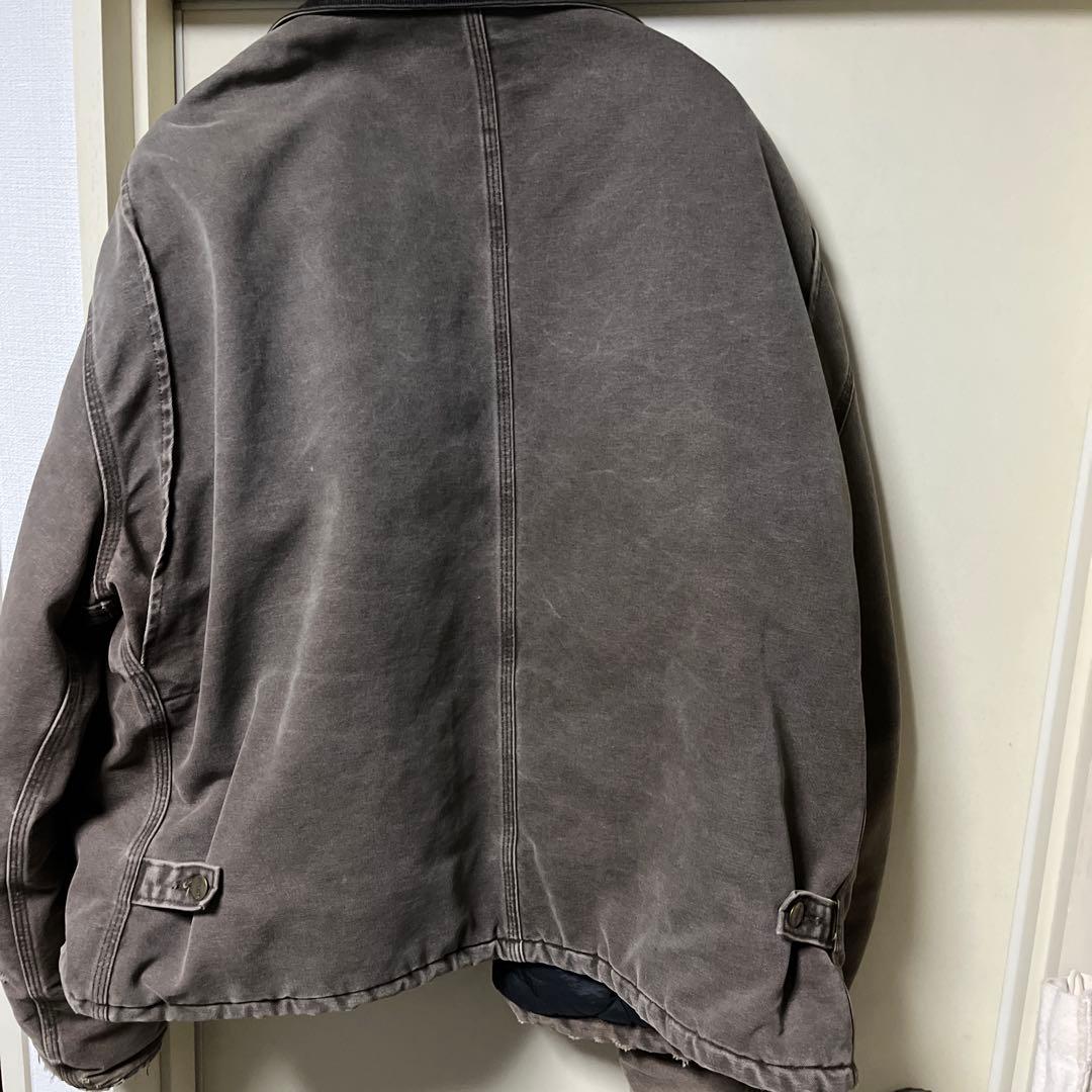 最終値下げ　カーハートデトロイトジャケット