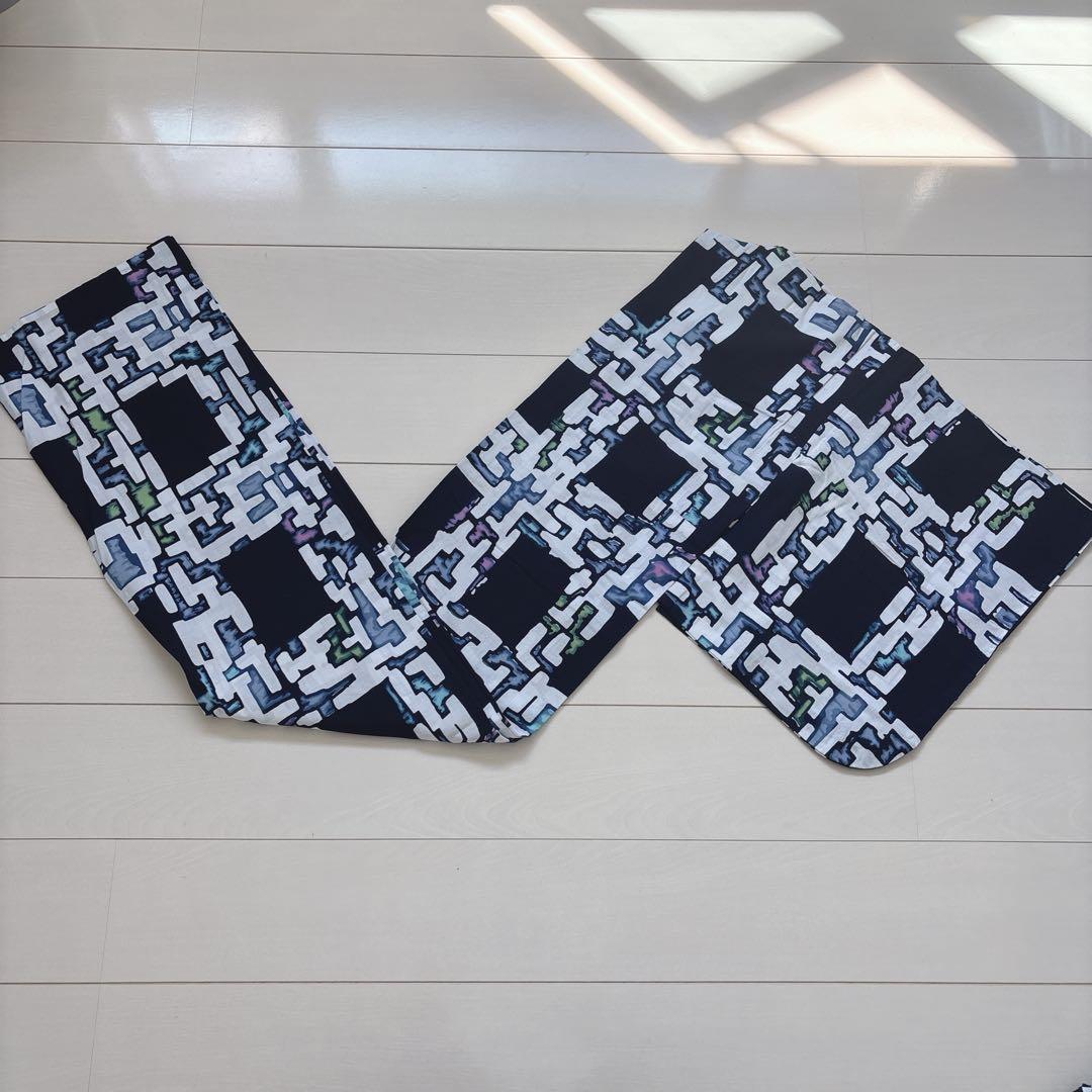 昭和レトロ 藍染 本染め 浴衣 ゆかた10点 まとめ売り 8242