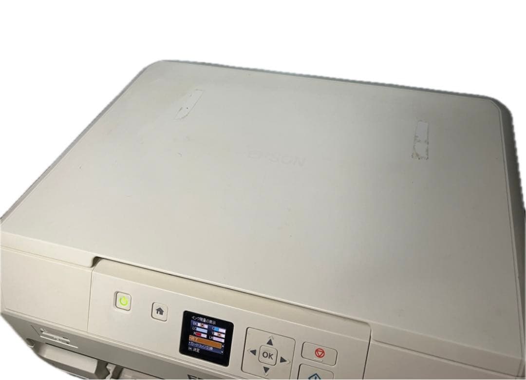 エプソン製インクジェット複合機 EP-707A
