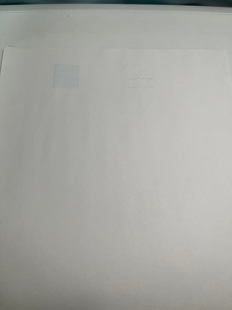 エプソン製インクジェット複合機 EP-707A