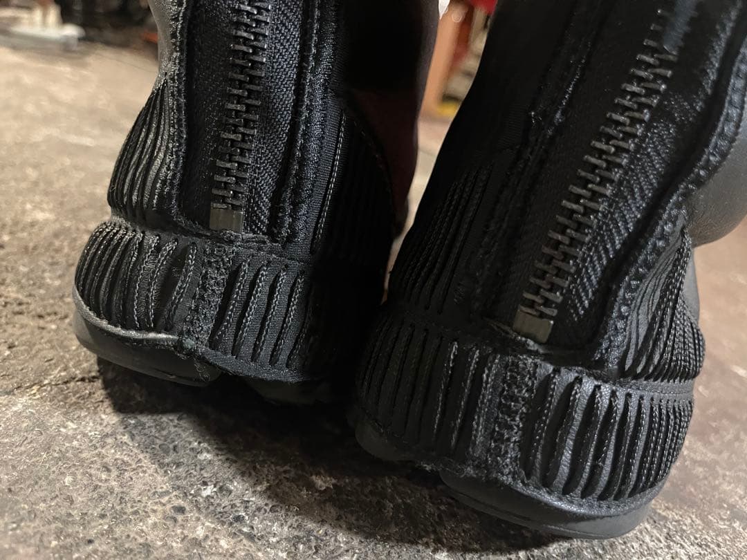 靴 YOHJI YAMAMOTO YY TAKUSAN HIGH WO