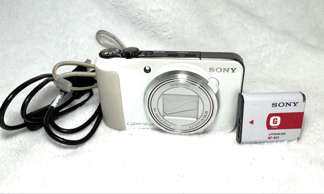デジタルカメラ SONY Cyber-shot DSC-HX10V #2952