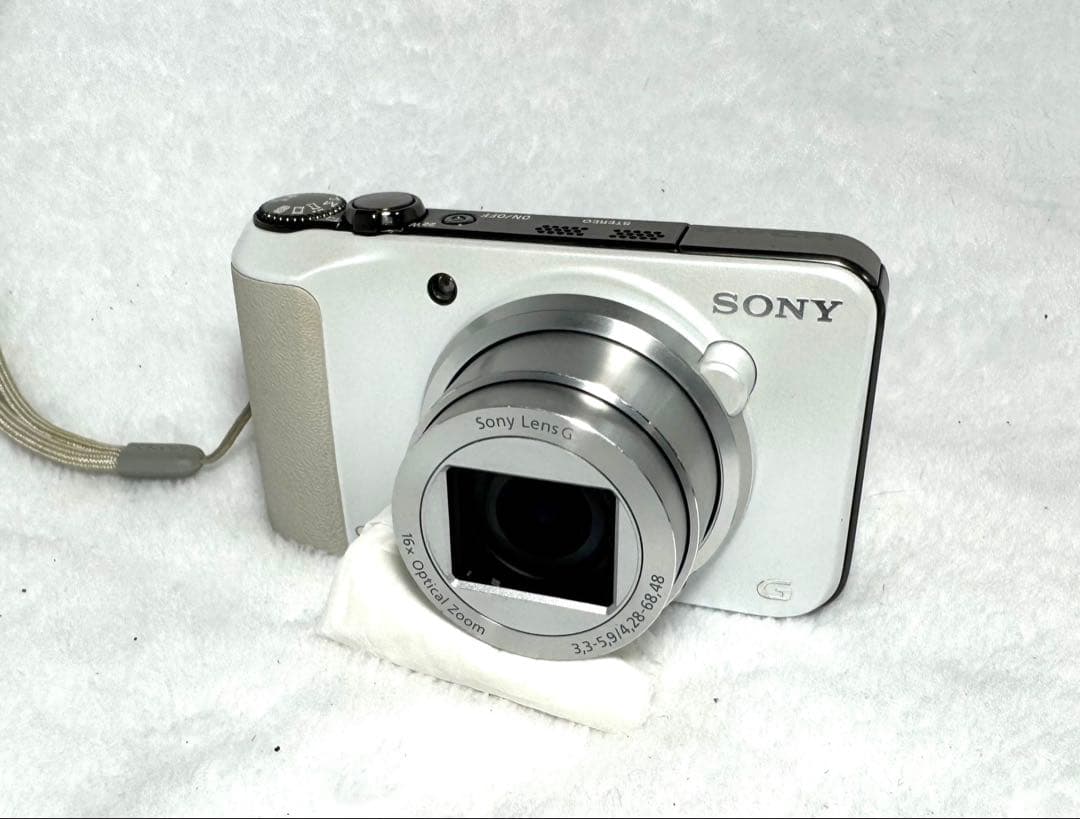 デジタルカメラ SONY Cyber-shot DSC-HX10V #2952