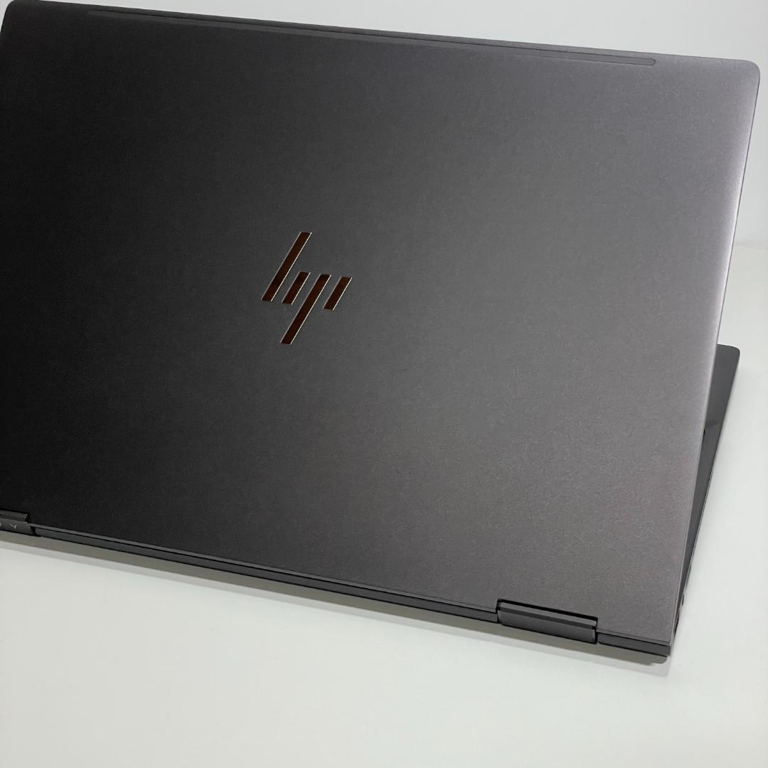 HP ENVY x360 Ryzen5 3500U ノートPC win11 薄型