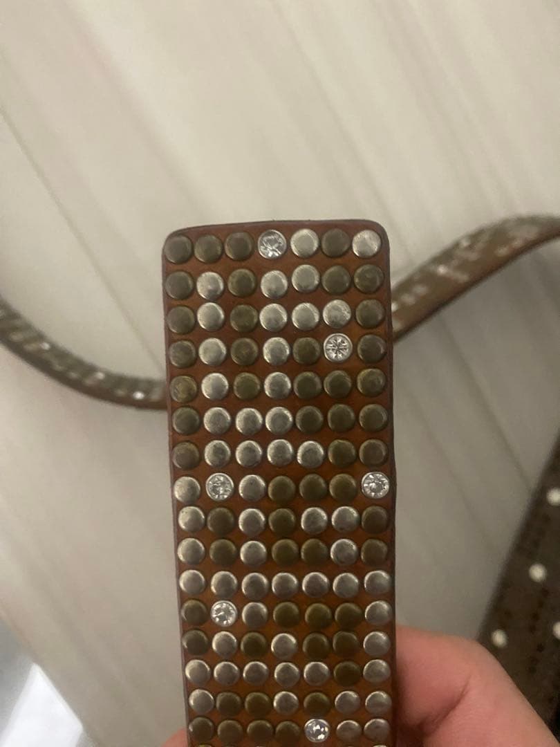 HTC ベルト Lサイズ 24時間以内発送　スワロ付き