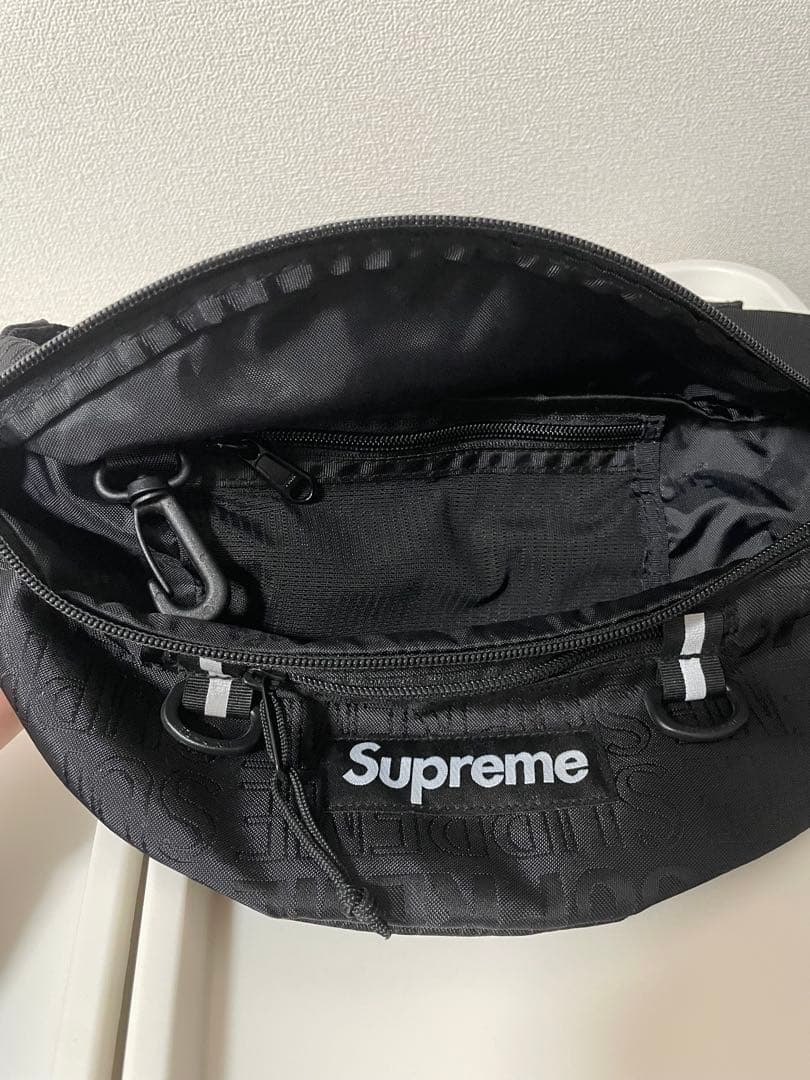 supreme ボディバック