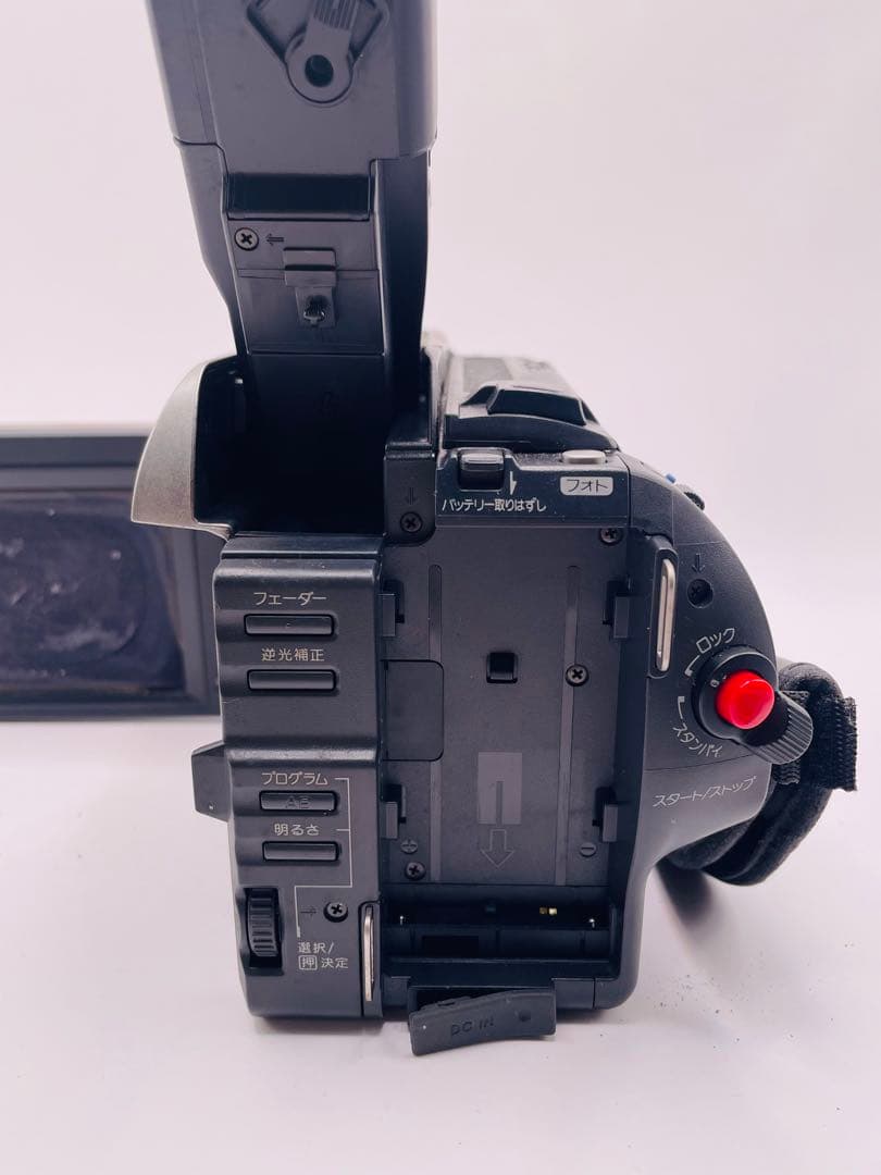 SONY Hi8 高画質　8ミリビデオカメラハンディカム