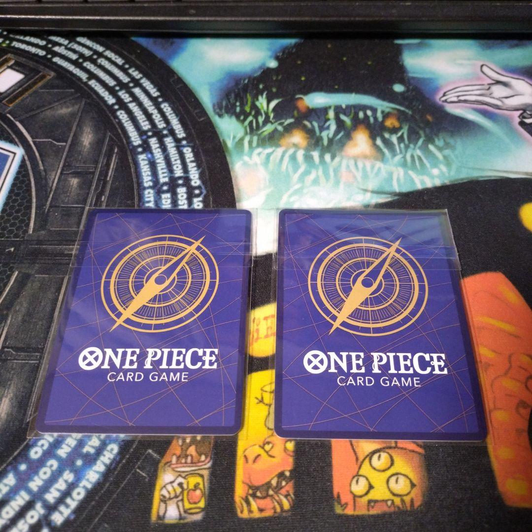 ペローナ フラッグシップバトル SR パラレル 2枚