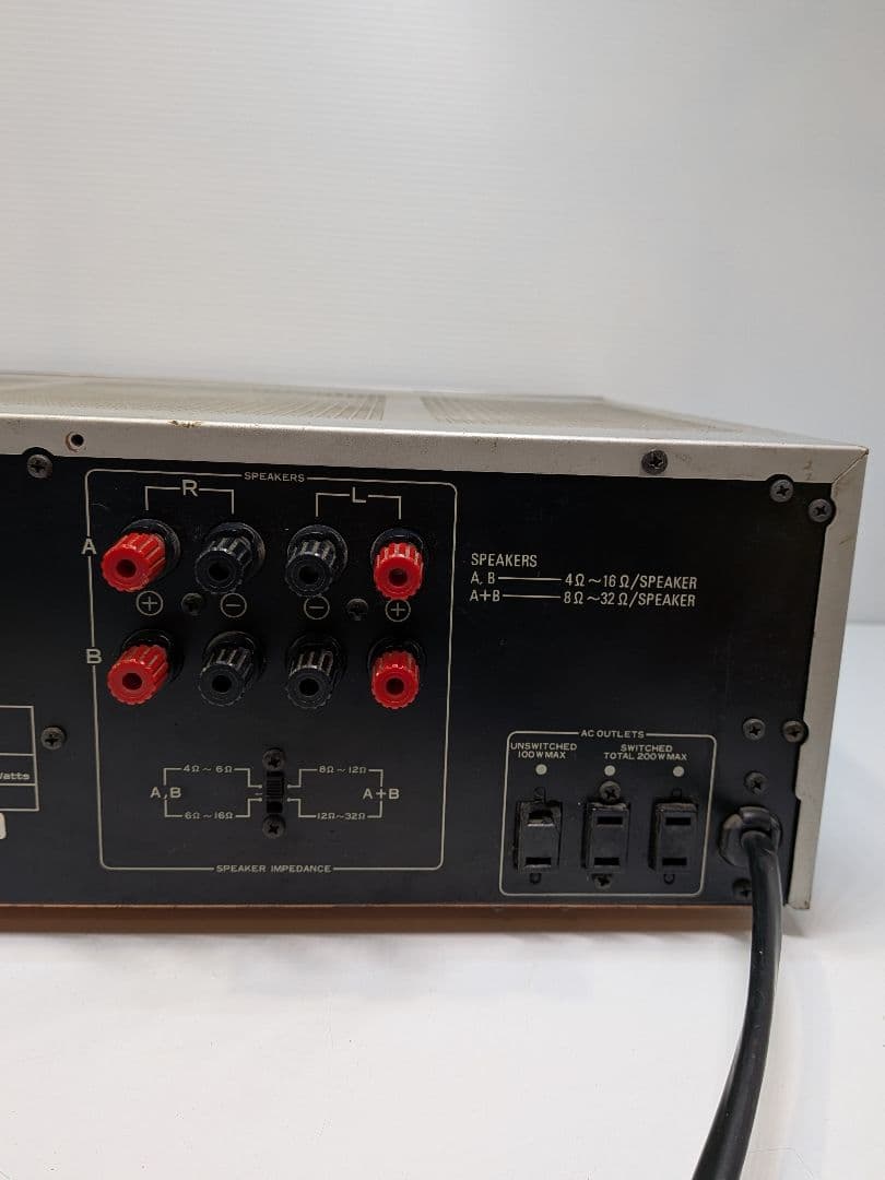 P995 PIONEER プリメインアンプ A-150 ステレオアンプ