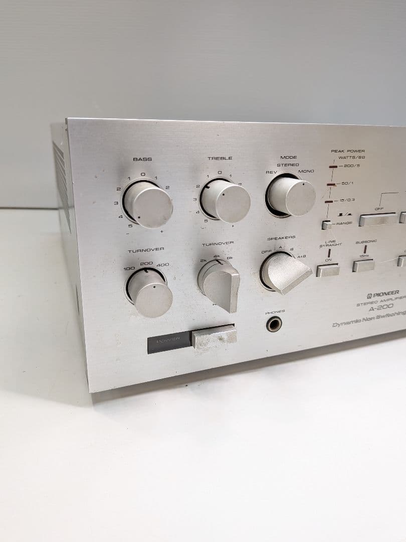 P995 PIONEER プリメインアンプ A-150 ステレオアンプ