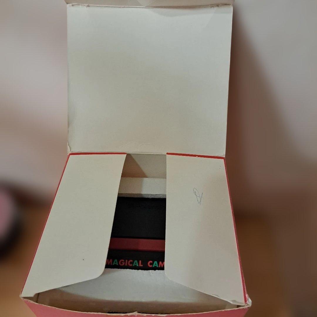 サンリオ マジカルカメラ