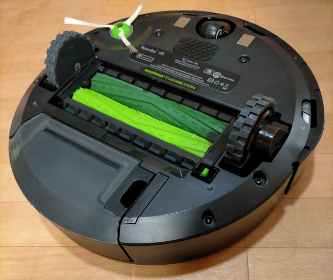 ルンバiRobotルンバe5【20年製】合計使用時間55時間美品