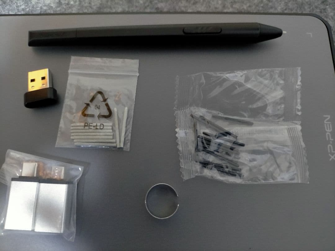 Deco MW Pen Tablet XPpen 8インチ/おまけつき