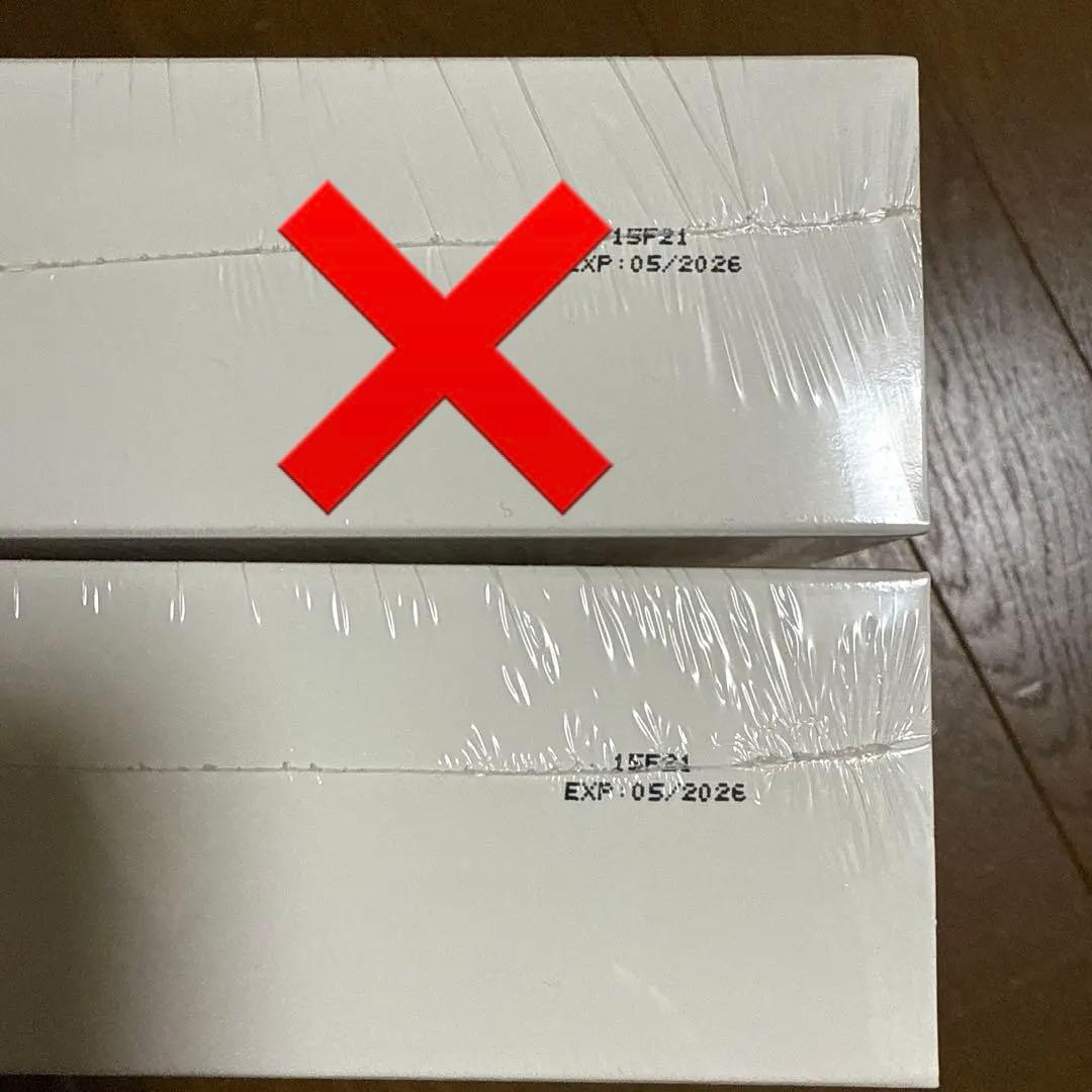 Fillerina リプレニッシング トリートメント グレード3 １箱