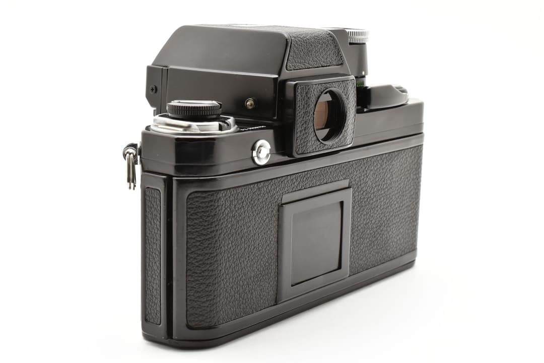 美品 Nikon F2 フォトミックA ブラック #8765