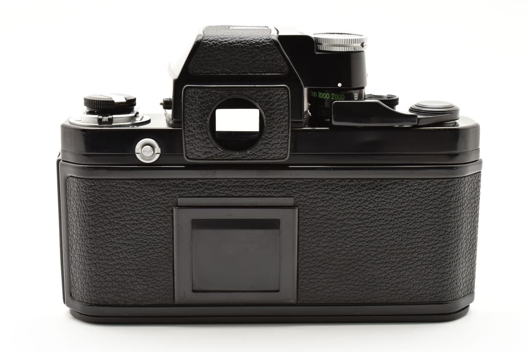美品 Nikon F2 フォトミックA ブラック #8765
