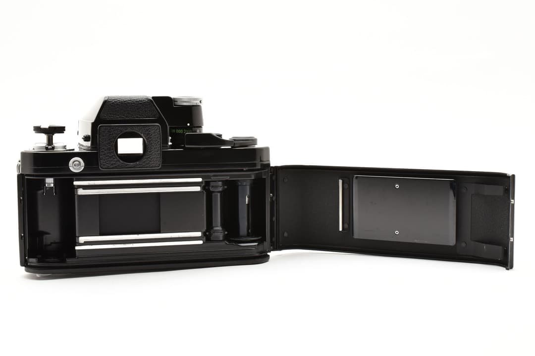 美品 Nikon F2 フォトミックA ブラック #8765