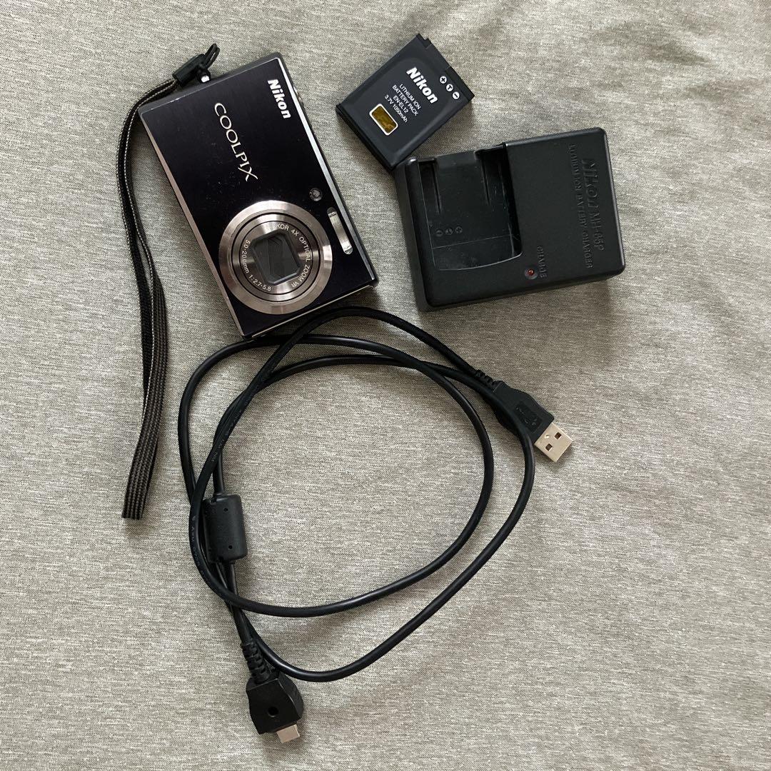 Nikon COOLPIX S610 コンパクトデジタルカメラ