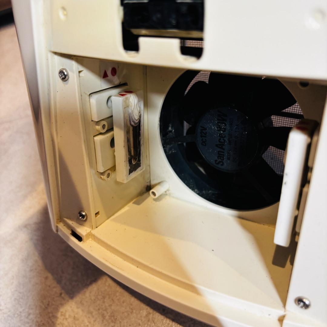 エアークローバー　AIR CLOVER　オゾン発生機　空気清浄機