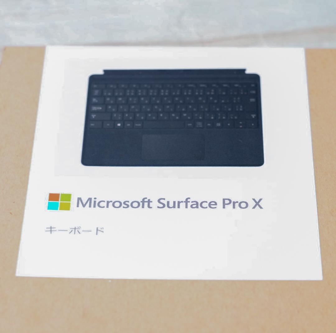 Surface Pro X 英字版 QJX-00021　未使用品