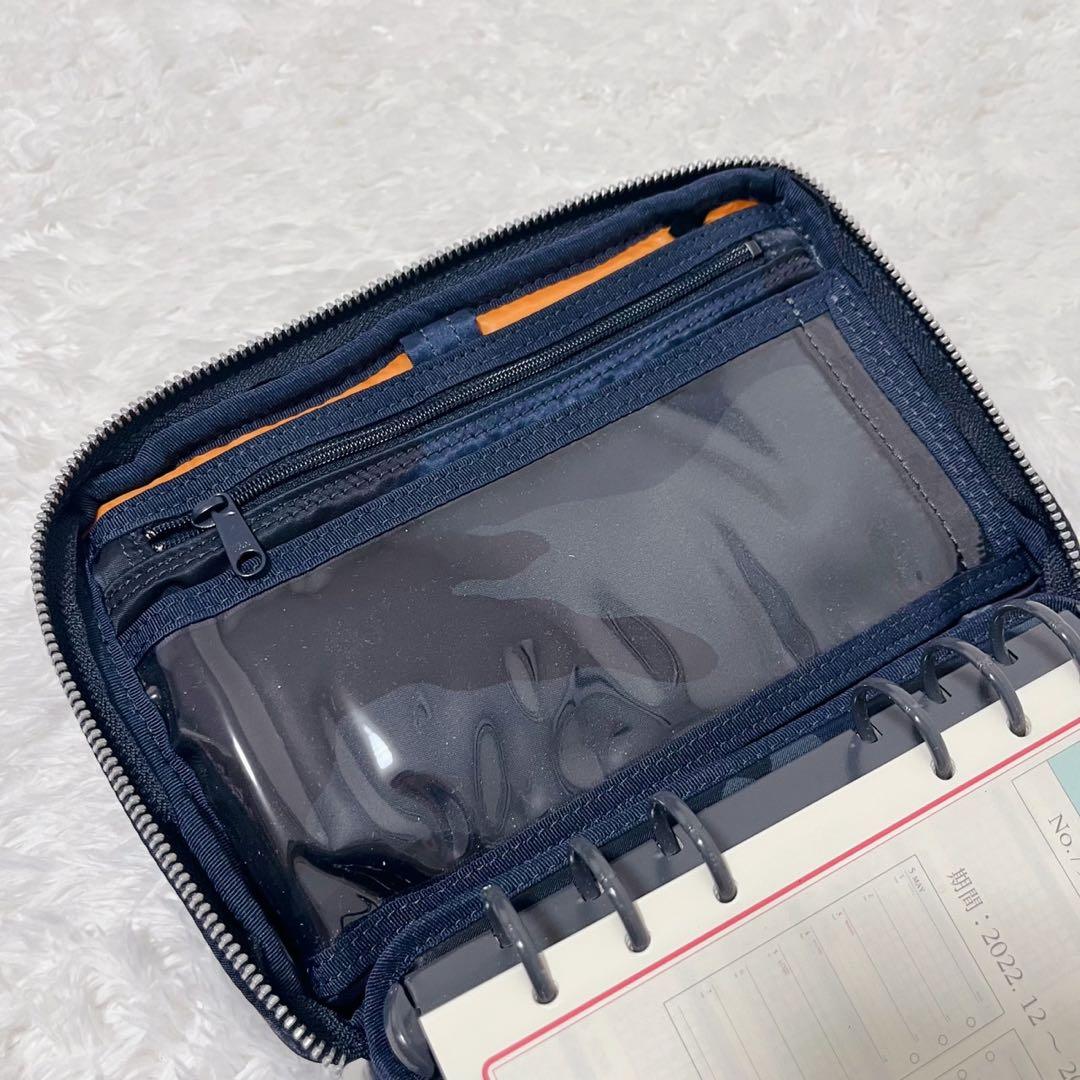 【レア品】【未使用級】30th PORTER ポーター タンカー　手帳カバー