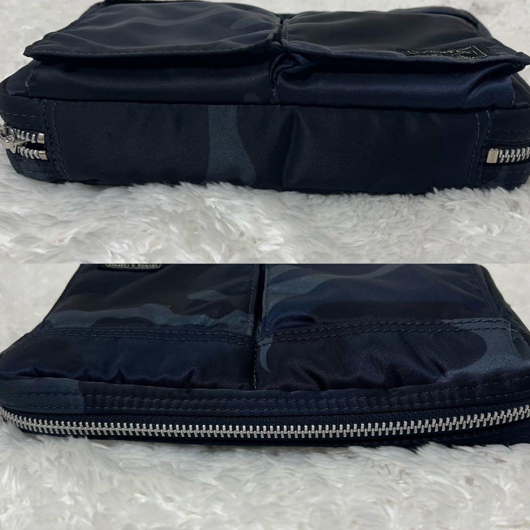 【レア品】【未使用級】30th PORTER ポーター タンカー　手帳カバー