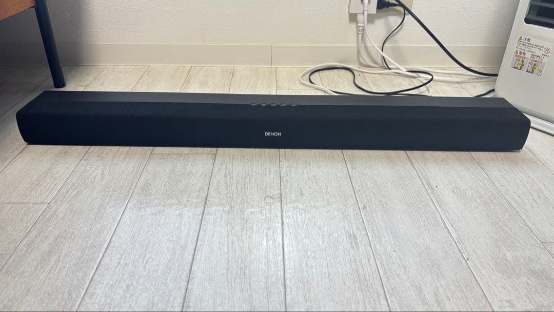 【即日発送】DENON サウンドバー DHT-S216