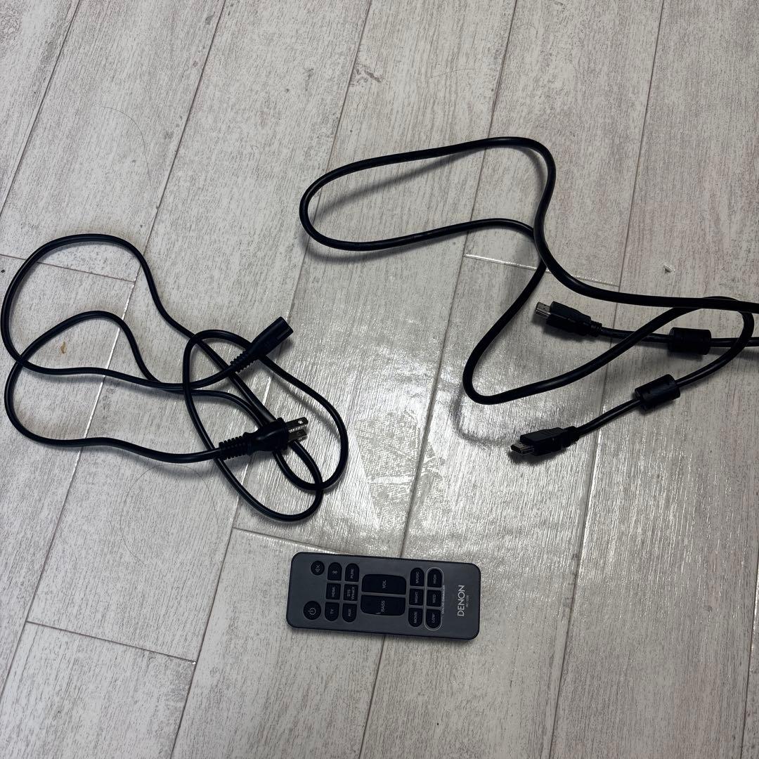 【即日発送】DENON サウンドバー DHT-S216