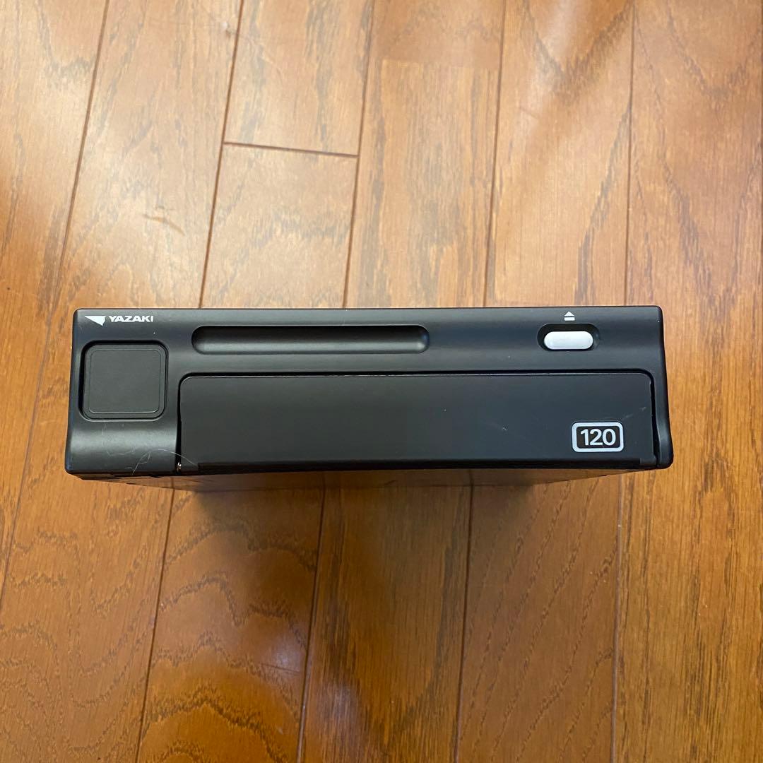 2025年製　YAZAKI 120キロ用タコグラフ