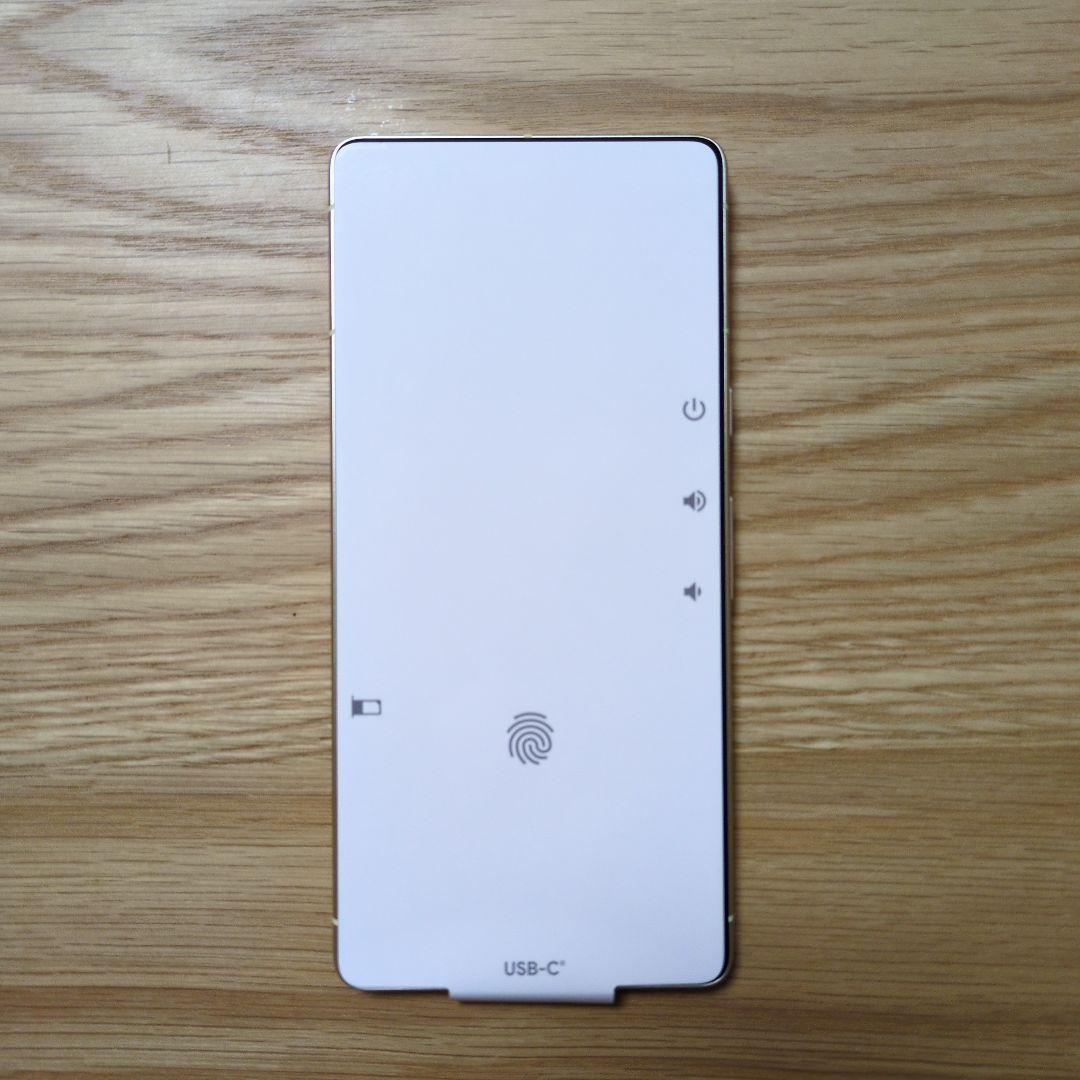 携帯電話本体 Google Pixel 7 lemon grass