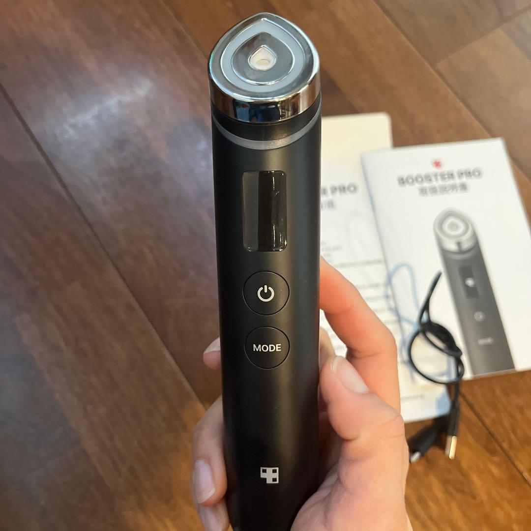 早い者勝ち　MEDICUBE BOOSTER PRO 美顔器