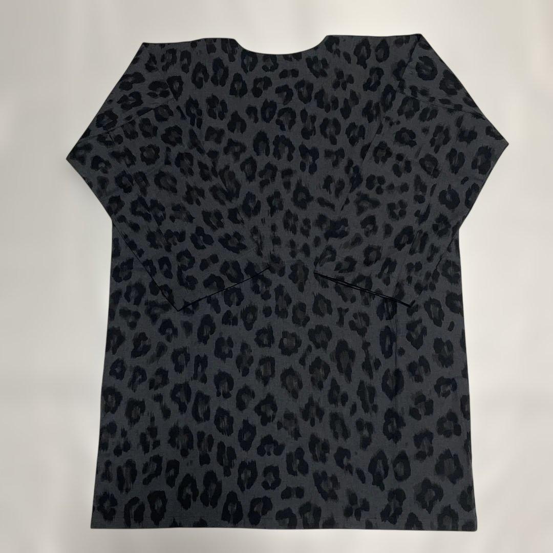 新品 ブエナビスタレオパード 宵宵祇園 鯉口シャツ YOIYOI GION