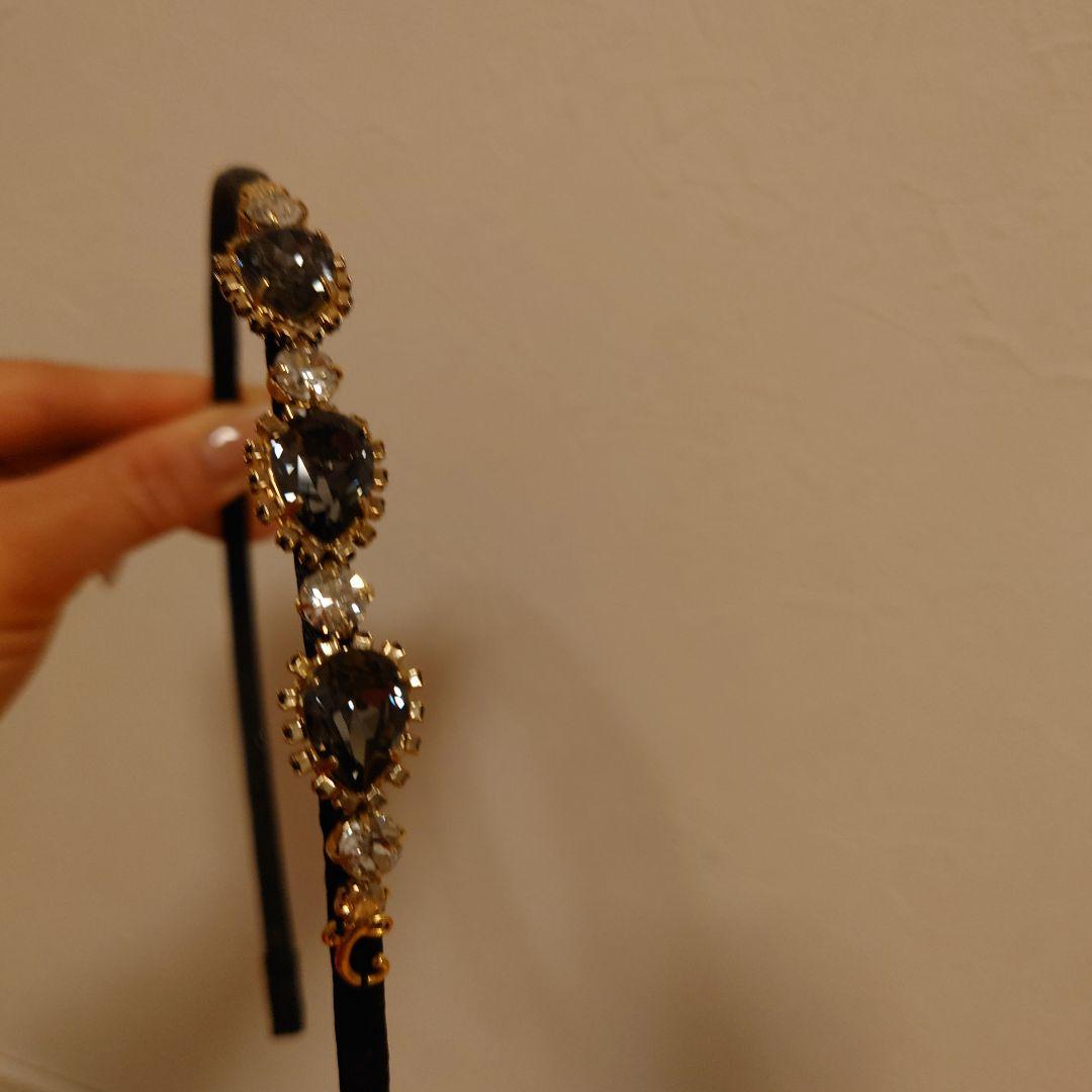 コンプレックスビズ　カチューシャ