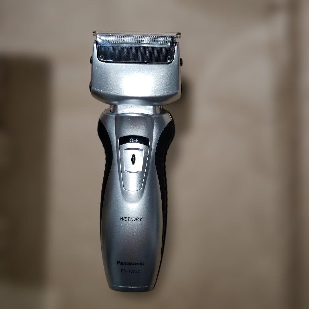 Panasonic メンズ シェーバー ES-RW30-S