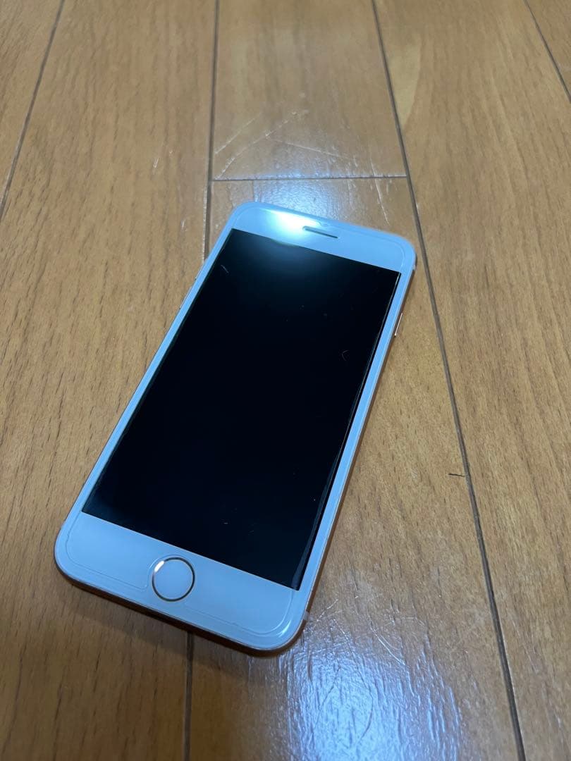iPhone 8 64GB SIMフリー 美品 A1906 (MQ7A2J/A)