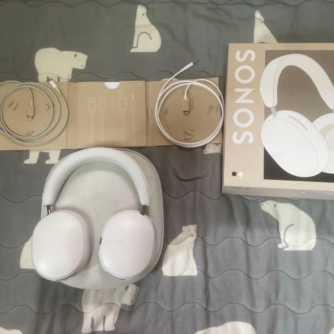 ヘッドホン sonos ace