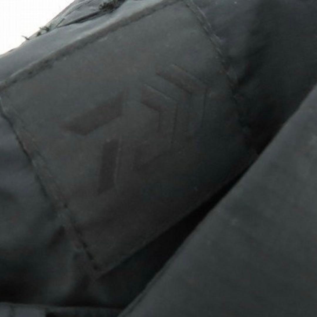 DAIWA PIER39 TECH TRAVEL SHIRT ブラック XL