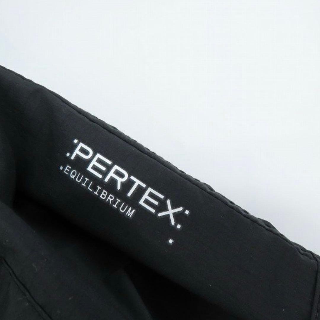 DAIWA PIER39 TECH TRAVEL SHIRT ブラック XL