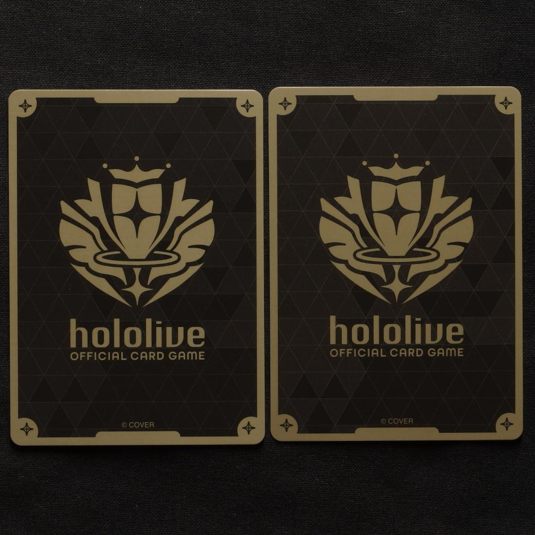 2nd　1st　SR　まとめ売り　【ホロライブ　ホロカ　エンチャントレガリア】