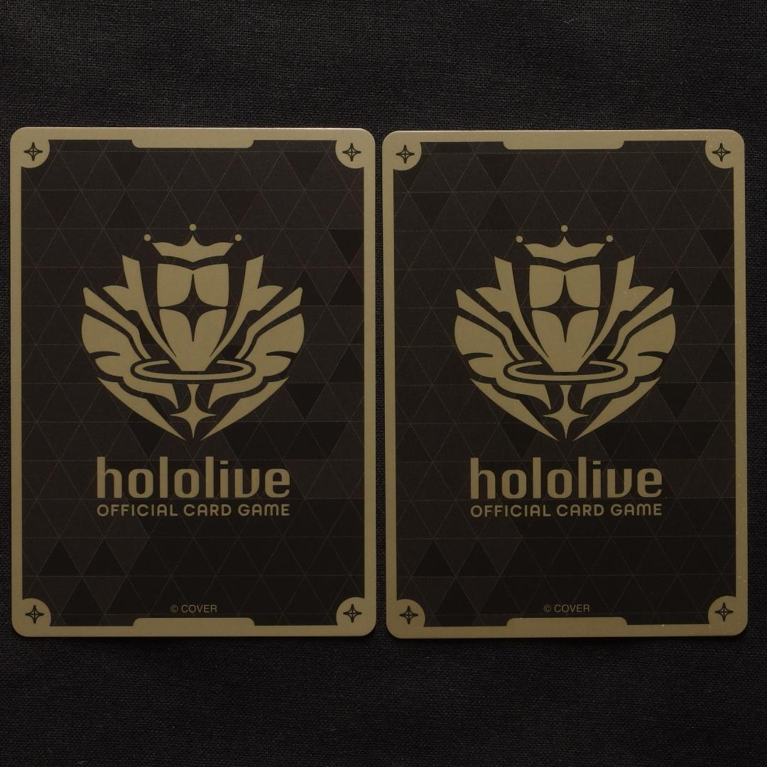 2nd　1st　SR　まとめ売り　【ホロライブ　ホロカ　エンチャントレガリア】