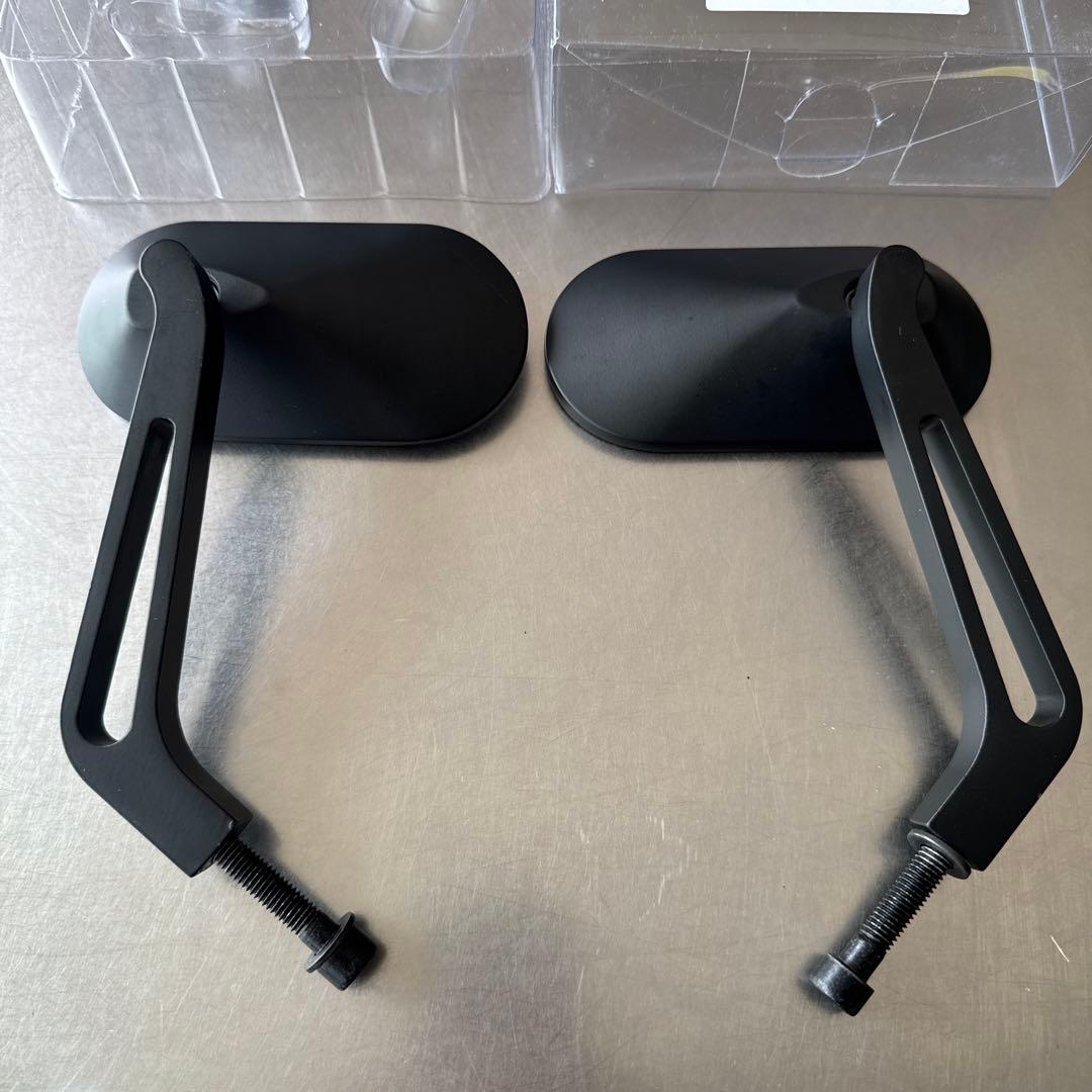 ハーレー　カルトワークス　ミラー　HD-UNI023