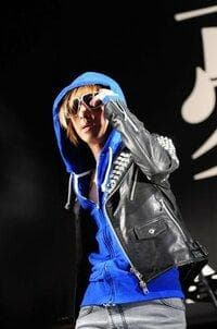 Vanquish ヴァンキッシュ 黒夢清春着用 超レア ルイスレザー ショット